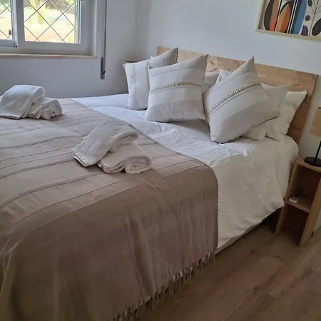 Casa Colina Sonolenta Fonte da Murta