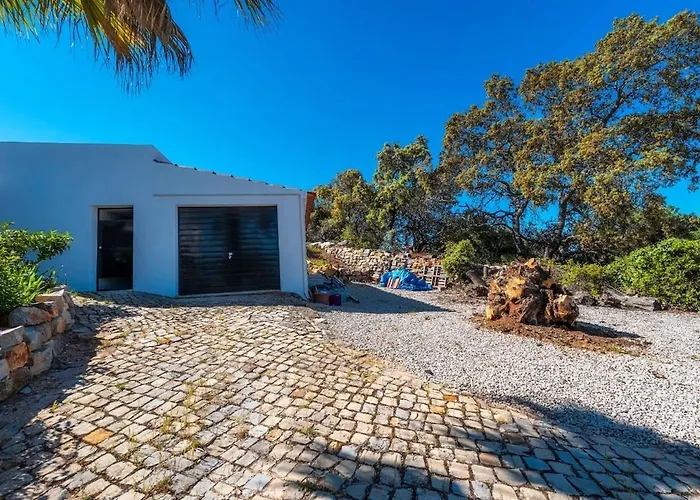 別荘 Casa Colina Sonolenta Fonte da Murta