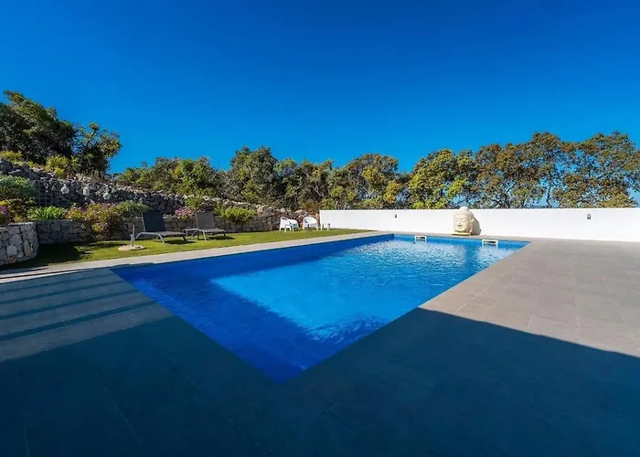 Casa Colina Sonolenta Fonte da Murta