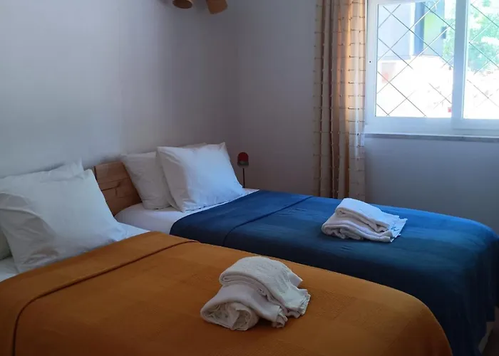 Hébergement de vacances Casa Colina Sonolenta *