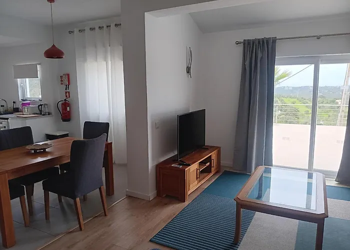 Casa Colina Sonolenta Hébergement de vacances Fonte da Murta