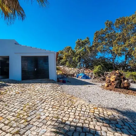 Hébergement de vacances Casa Colina Sonolenta Fonte da Murta