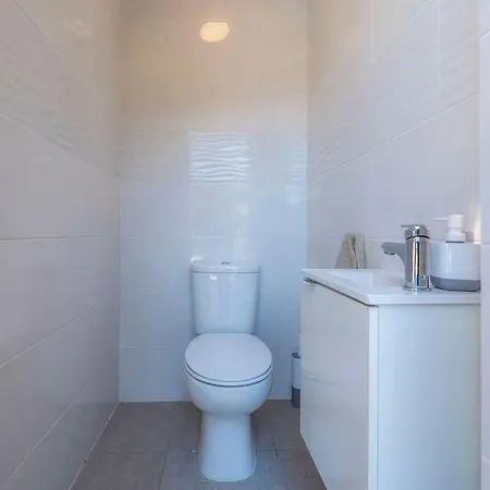 Casa Colina Sonolenta Hébergement de vacances Fonte da Murta