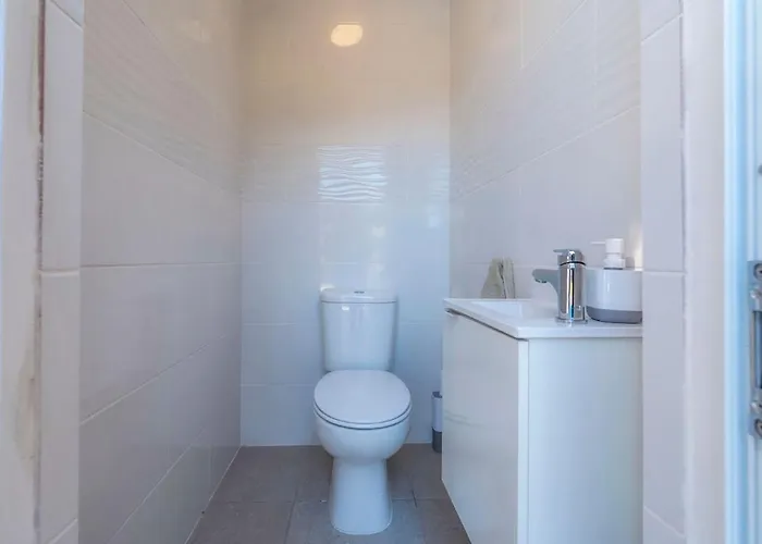 Casa Colina Sonolenta Дом отдыха Fonte da Murta