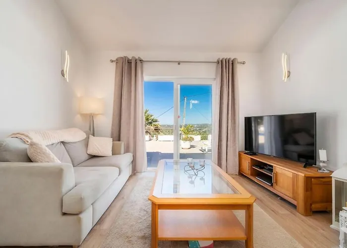 Дом отдыха Casa Colina Sonolenta Fonte da Murta