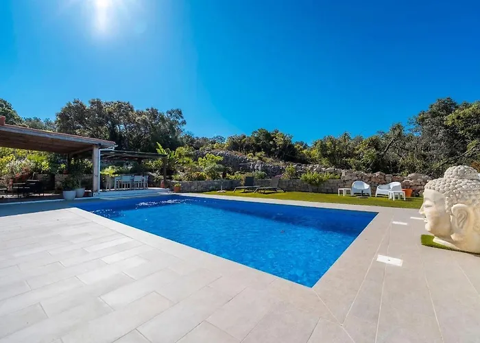 Casa Colina Sonolenta Ferienhaus *