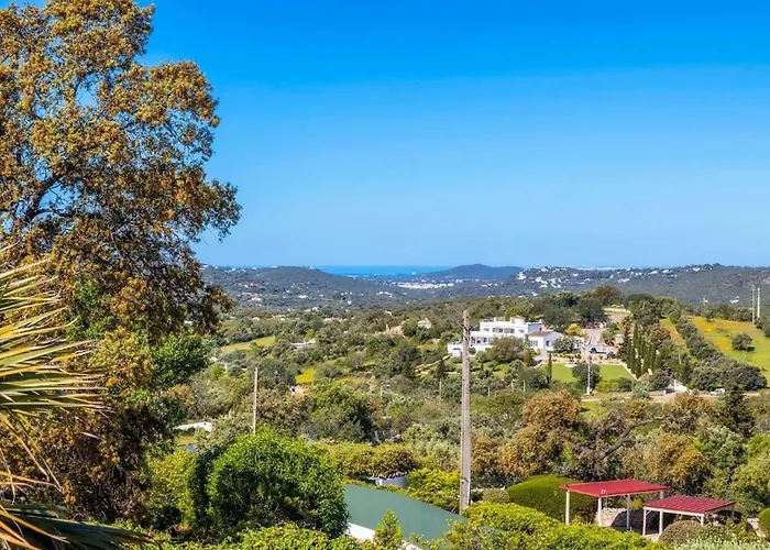 Дом отдыха Casa Colina Sonolenta Fonte da Murta